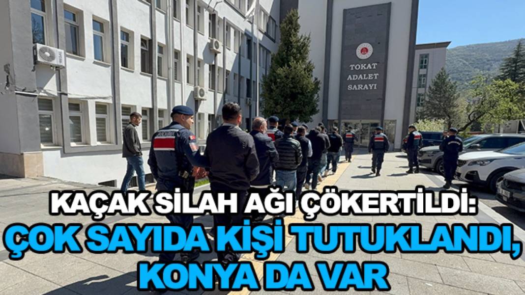 Konya’da bugün neler oldu? İşte 30 Nisan Perşembe günü olup bitenler… 8