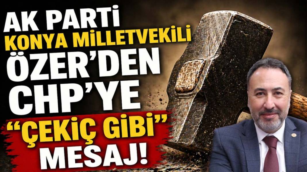 Konya’da bugün neler oldu? İşte 30 Nisan Perşembe günü olup bitenler… 12
