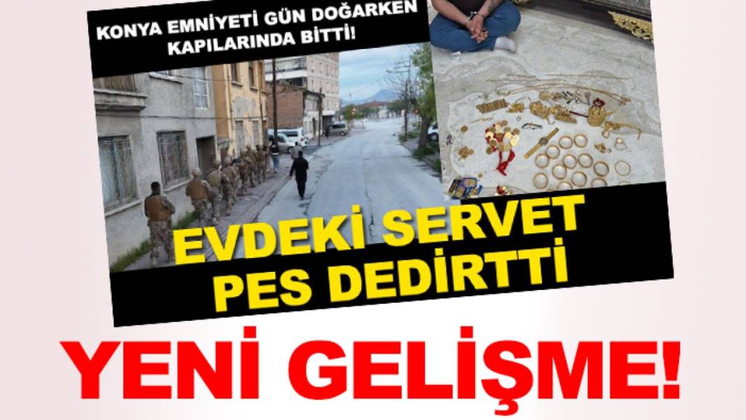 Konya’da bugün neler oldu? İşte 30 Nisan Perşembe günü olup bitenler… 13