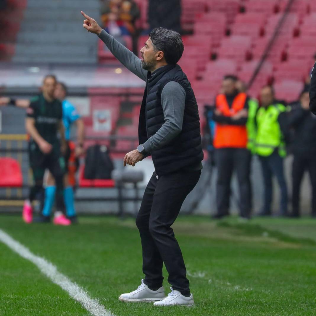 İşte Samsunspor-Konyaspor maçının en güzel kareleri 21