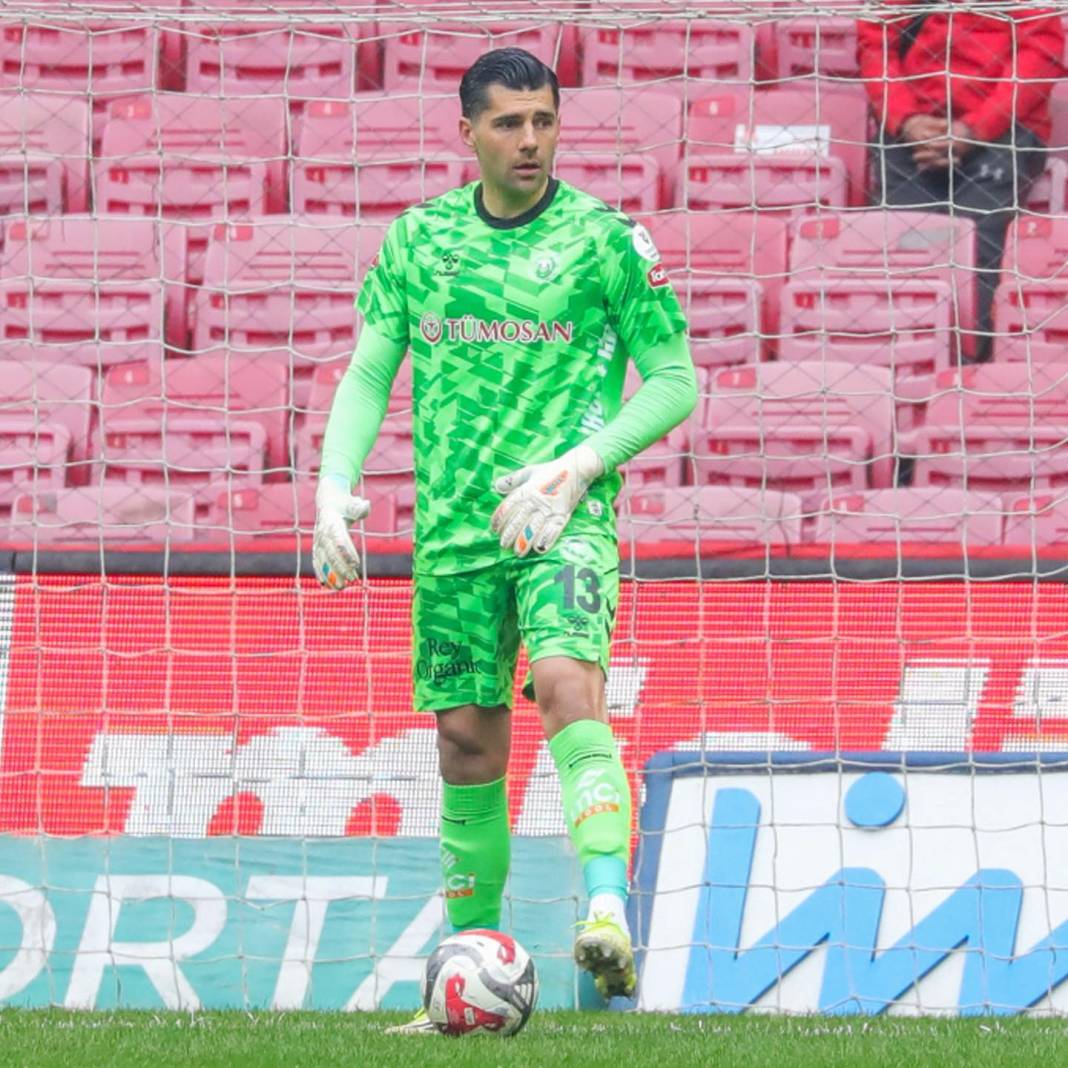 İşte Samsunspor-Konyaspor maçının en güzel kareleri 13