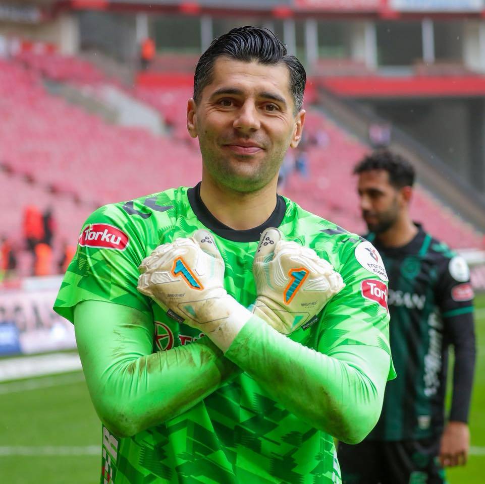 İşte Samsunspor-Konyaspor maçının en güzel kareleri 14