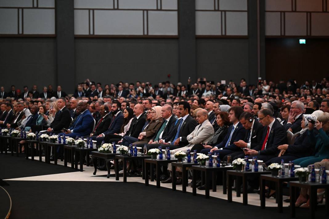 Antalya Diplomasi Forumu'nda 23 devlet ve hükümet başkanı ağırlandı ( FOTO GALERİ) 64