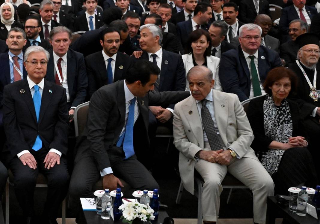 Antalya Diplomasi Forumu'nda 23 devlet ve hükümet başkanı ağırlandı ( FOTO GALERİ) 63