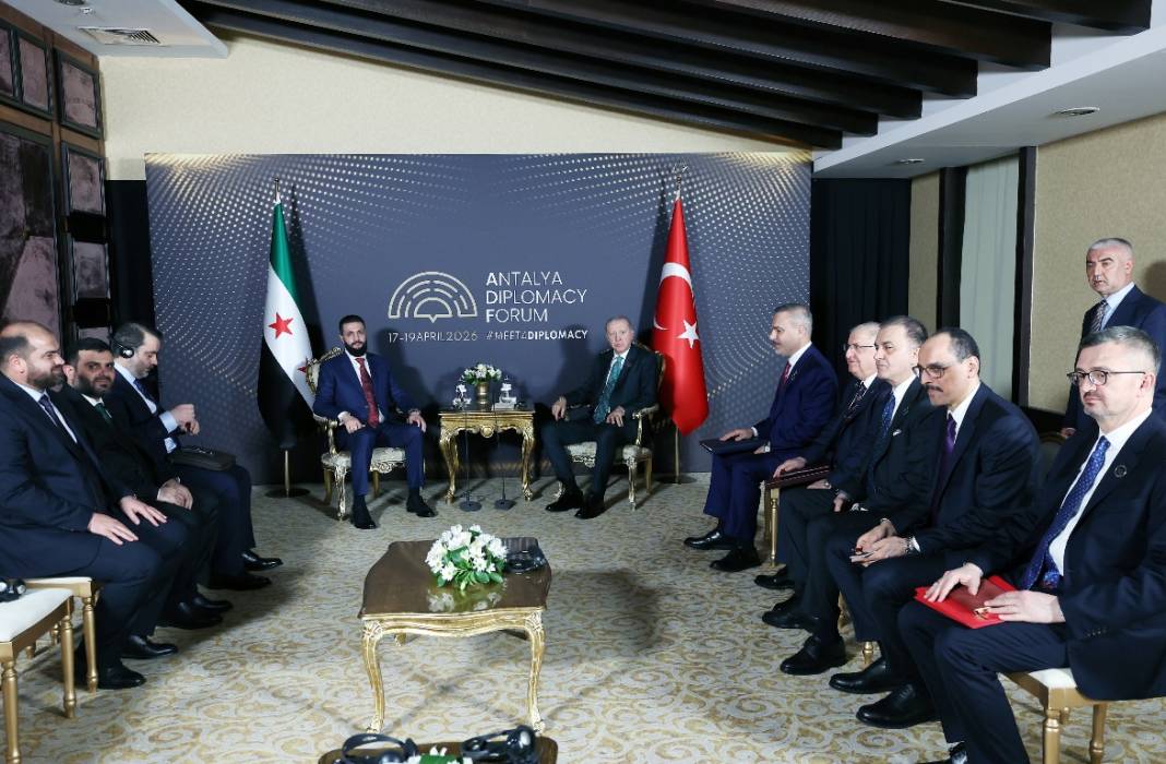 Antalya Diplomasi Forumu'nda 23 devlet ve hükümet başkanı ağırlandı ( FOTO GALERİ) 65