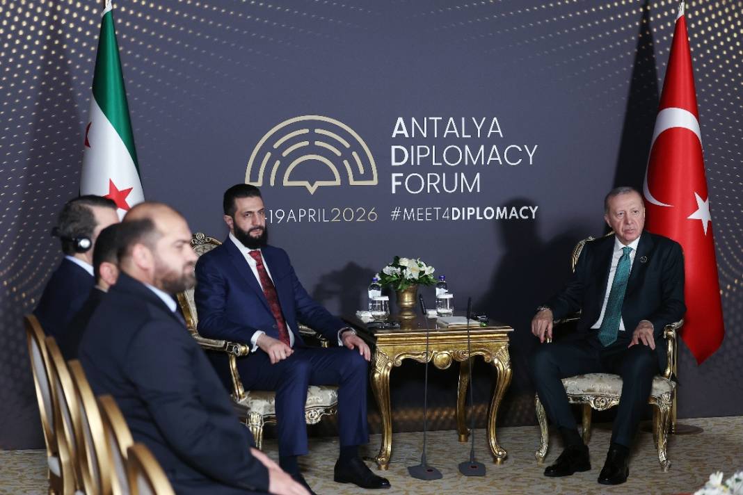 Antalya Diplomasi Forumu'nda 23 devlet ve hükümet başkanı ağırlandı ( FOTO GALERİ) 66
