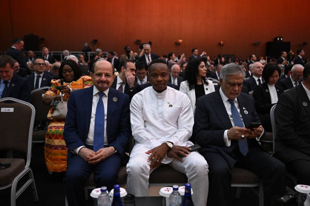 Antalya Diplomasi Forumu'nda 23 devlet ve hükümet başkanı ağırlandı ( FOTO GALERİ) 62