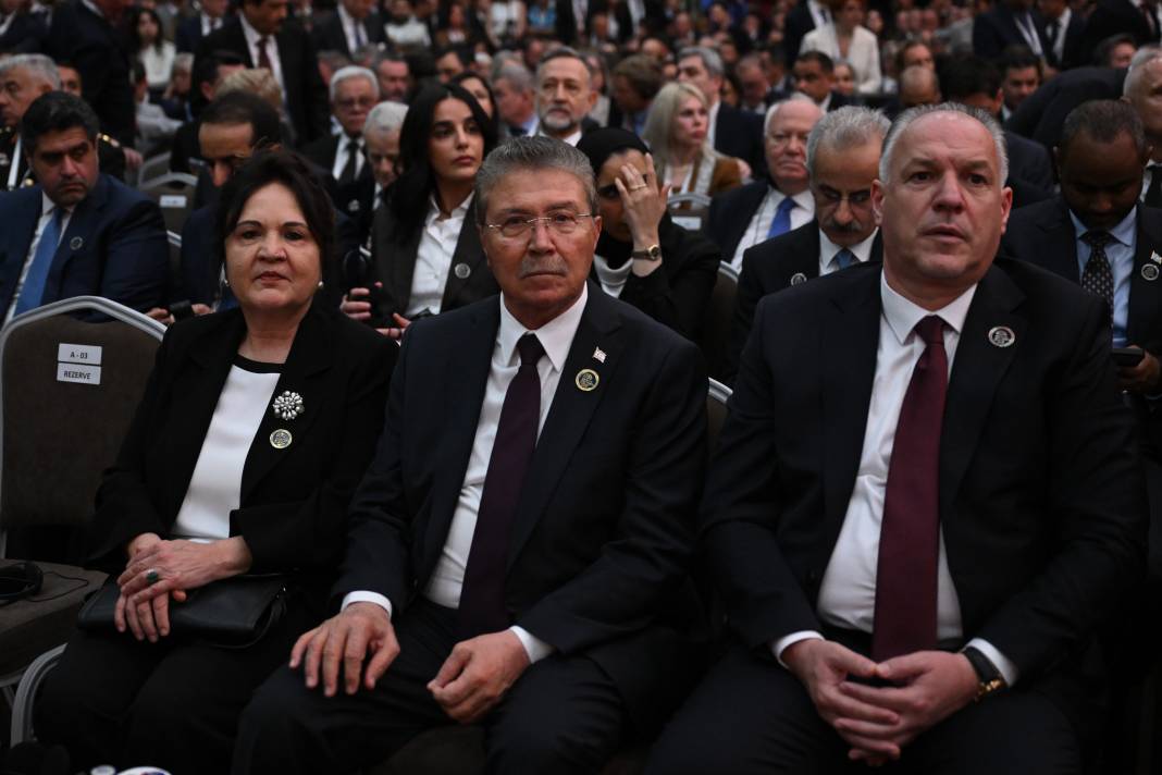 Antalya Diplomasi Forumu'nda 23 devlet ve hükümet başkanı ağırlandı ( FOTO GALERİ) 69