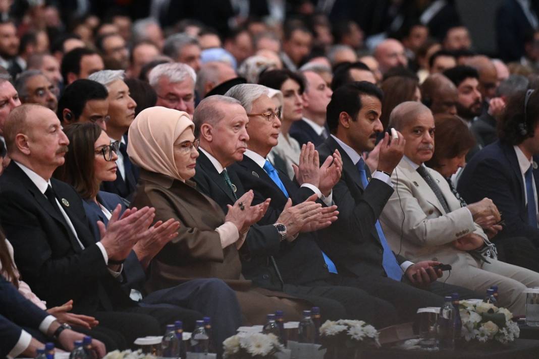 Antalya Diplomasi Forumu'nda 23 devlet ve hükümet başkanı ağırlandı ( FOTO GALERİ) 61