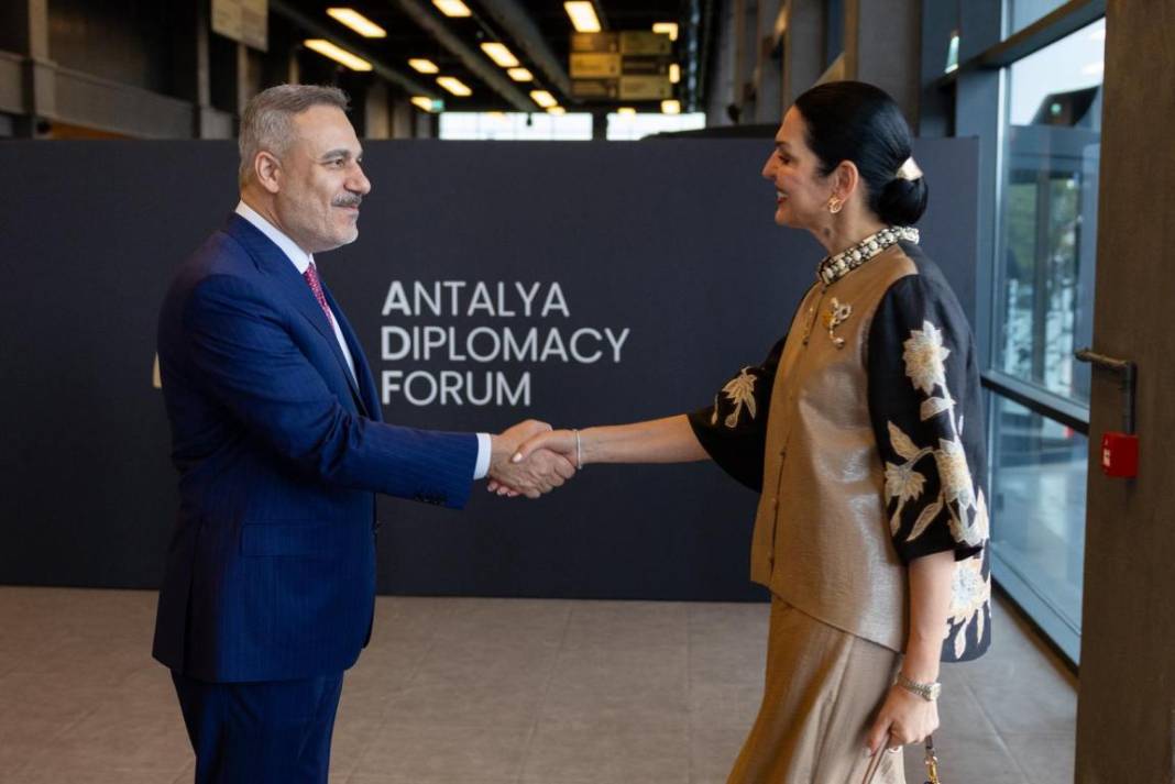 Antalya Diplomasi Forumu'nda 23 devlet ve hükümet başkanı ağırlandı ( FOTO GALERİ) 59