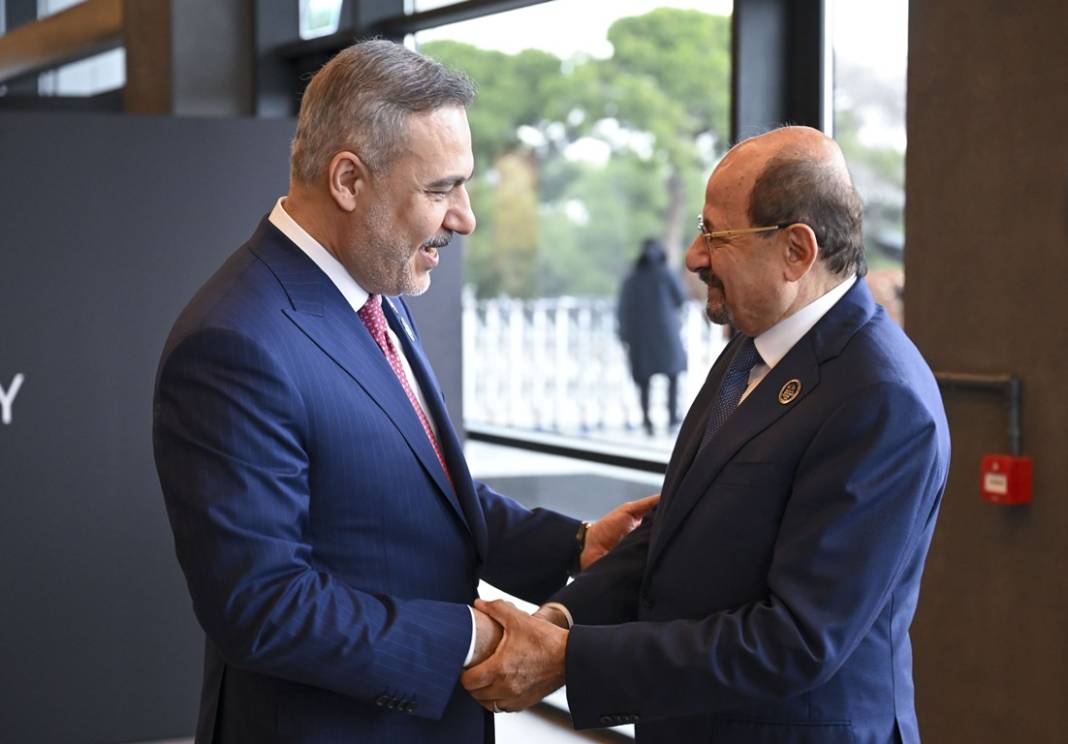 Antalya Diplomasi Forumu'nda 23 devlet ve hükümet başkanı ağırlandı ( FOTO GALERİ) 56