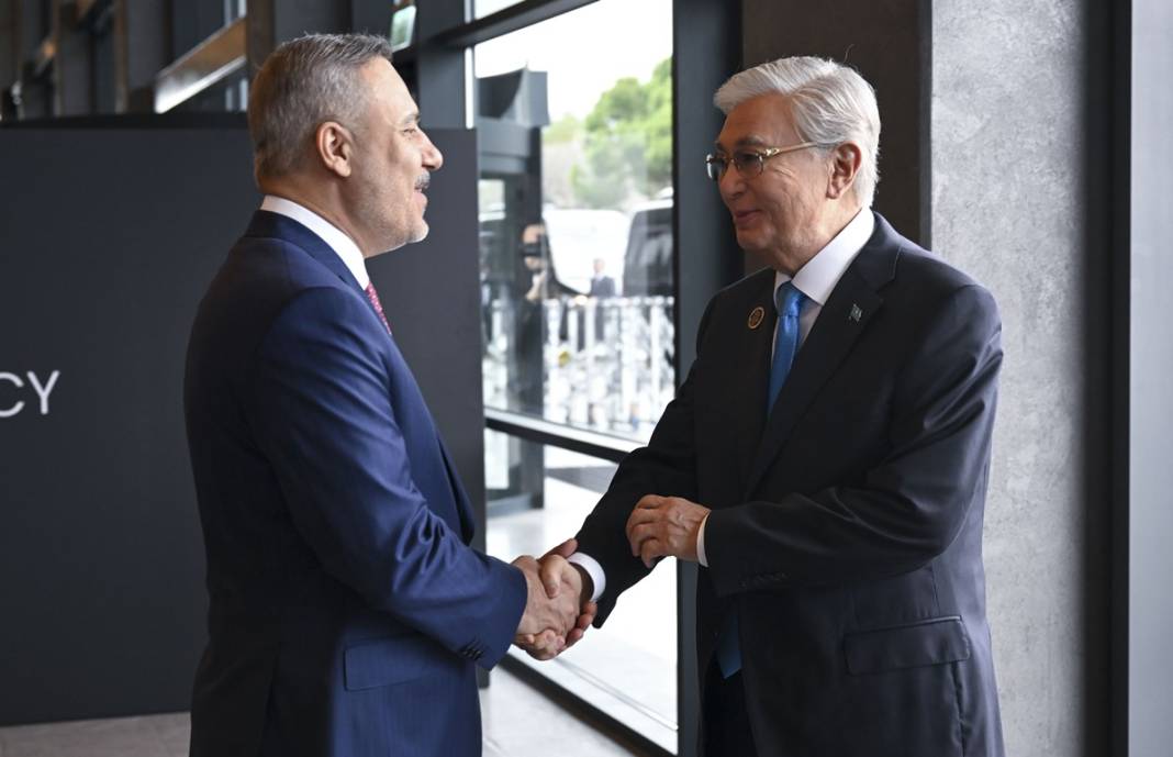 Antalya Diplomasi Forumu'nda 23 devlet ve hükümet başkanı ağırlandı ( FOTO GALERİ) 54