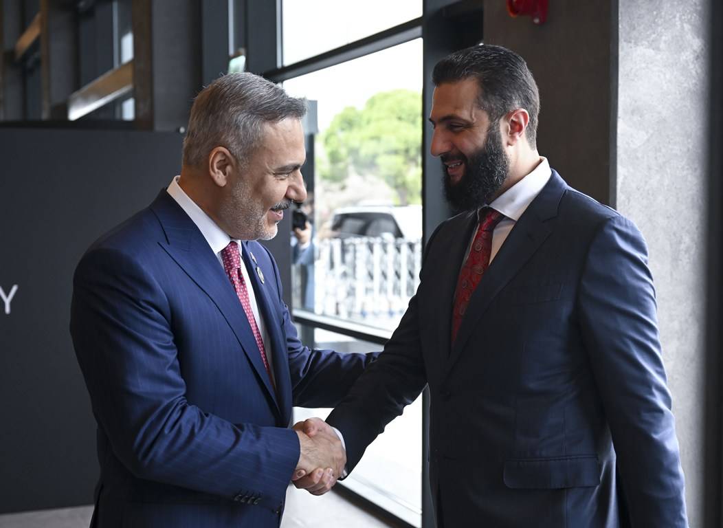 Antalya Diplomasi Forumu'nda 23 devlet ve hükümet başkanı ağırlandı ( FOTO GALERİ) 53