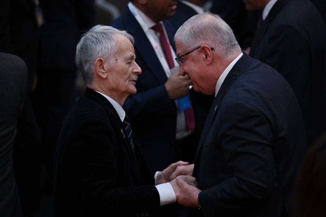 Antalya Diplomasi Forumu'nda 23 devlet ve hükümet başkanı ağırlandı ( FOTO GALERİ) 52