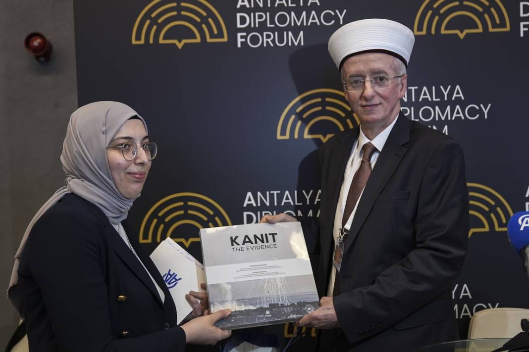 Antalya Diplomasi Forumu'nda 23 devlet ve hükümet başkanı ağırlandı ( FOTO GALERİ) 51