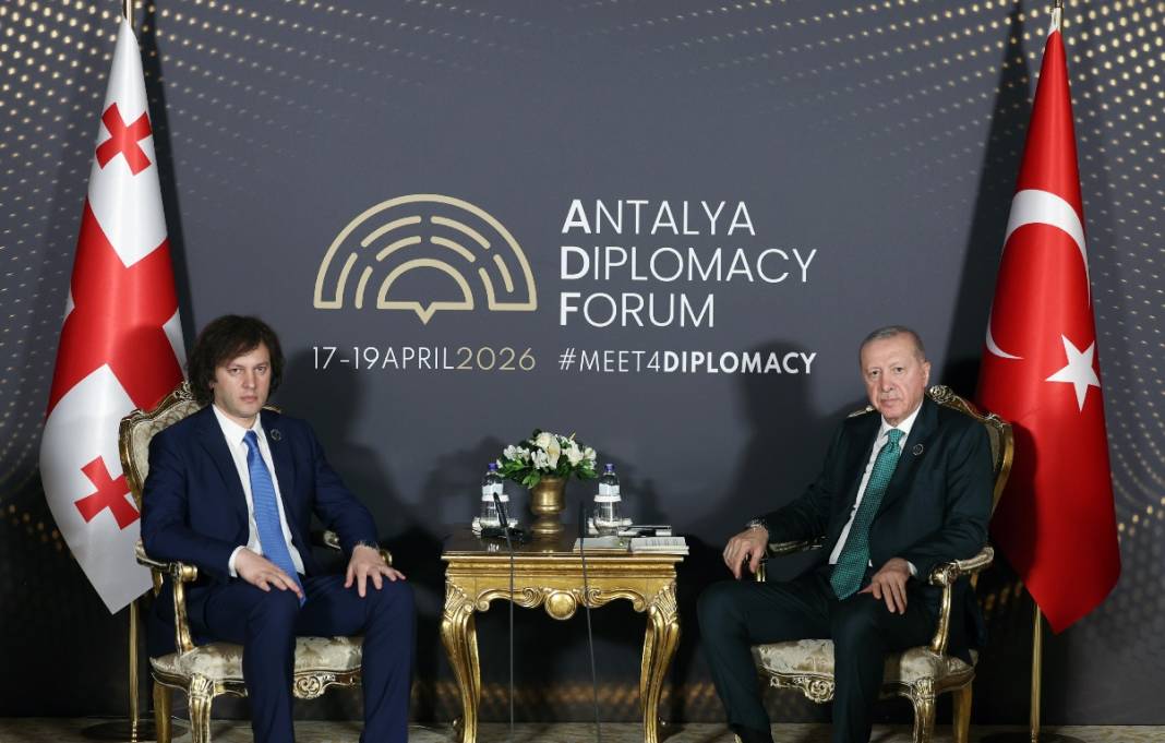 Antalya Diplomasi Forumu'nda 23 devlet ve hükümet başkanı ağırlandı ( FOTO GALERİ) 48