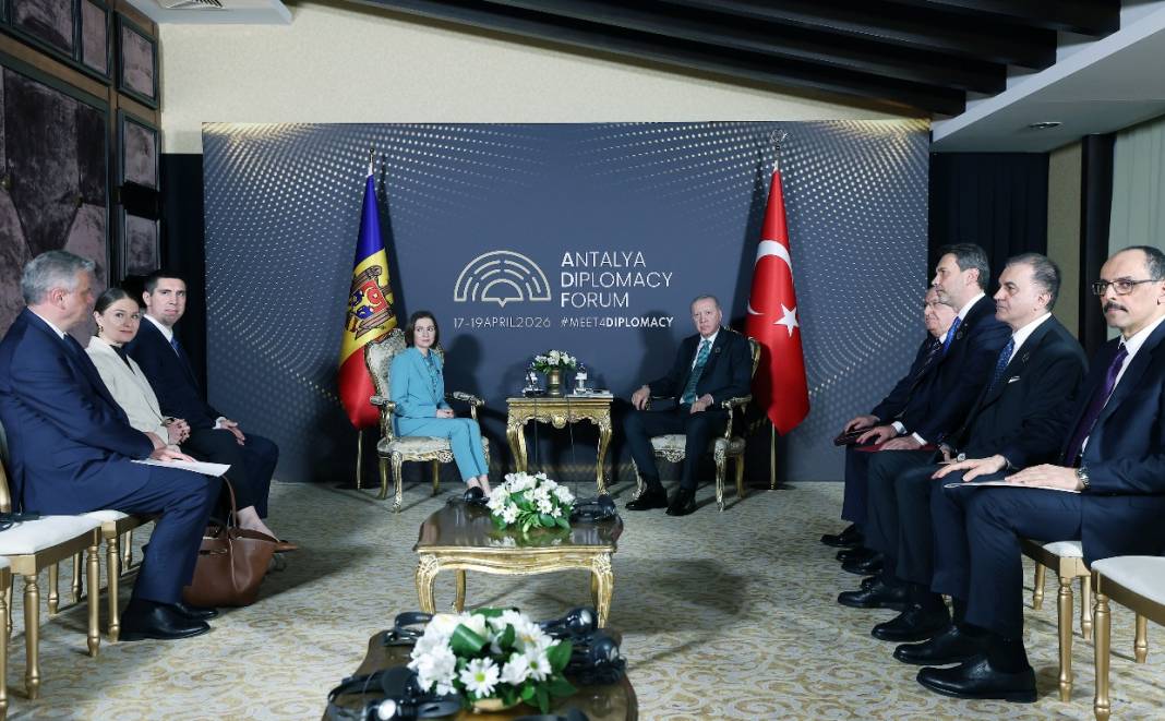Antalya Diplomasi Forumu'nda 23 devlet ve hükümet başkanı ağırlandı ( FOTO GALERİ) 47