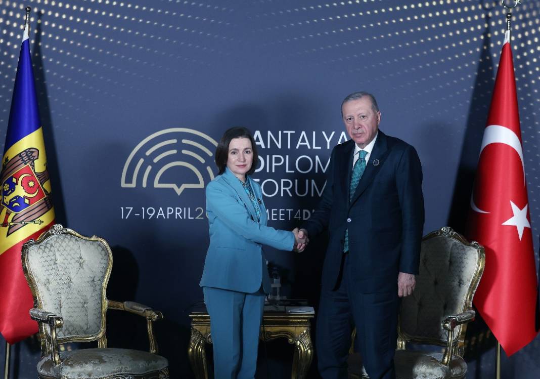Antalya Diplomasi Forumu'nda 23 devlet ve hükümet başkanı ağırlandı ( FOTO GALERİ) 45