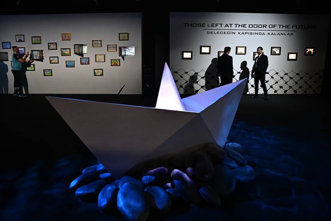 Antalya Diplomasi Forumu'nda 23 devlet ve hükümet başkanı ağırlandı ( FOTO GALERİ) 44