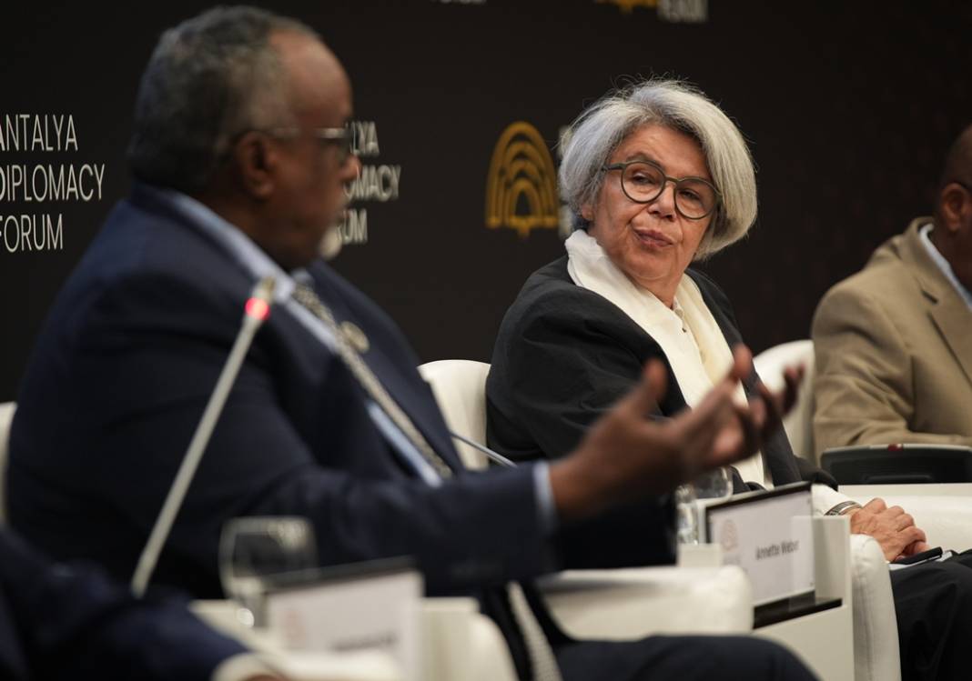 Antalya Diplomasi Forumu'nda 23 devlet ve hükümet başkanı ağırlandı ( FOTO GALERİ) 41