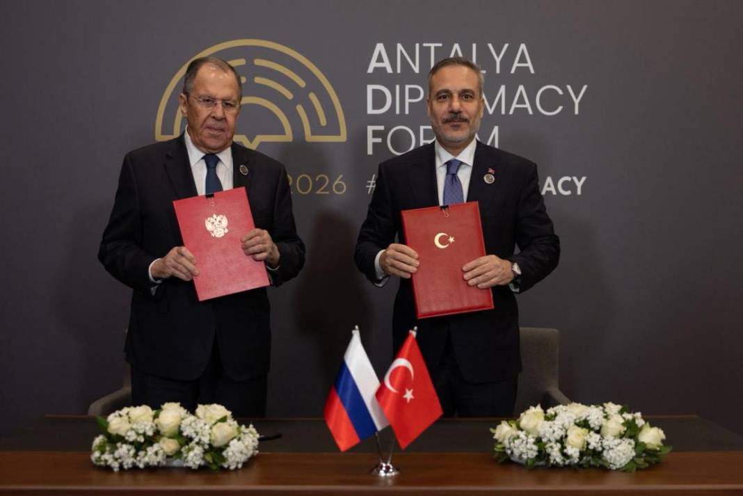 Antalya Diplomasi Forumu'nda 23 devlet ve hükümet başkanı ağırlandı ( FOTO GALERİ) 39