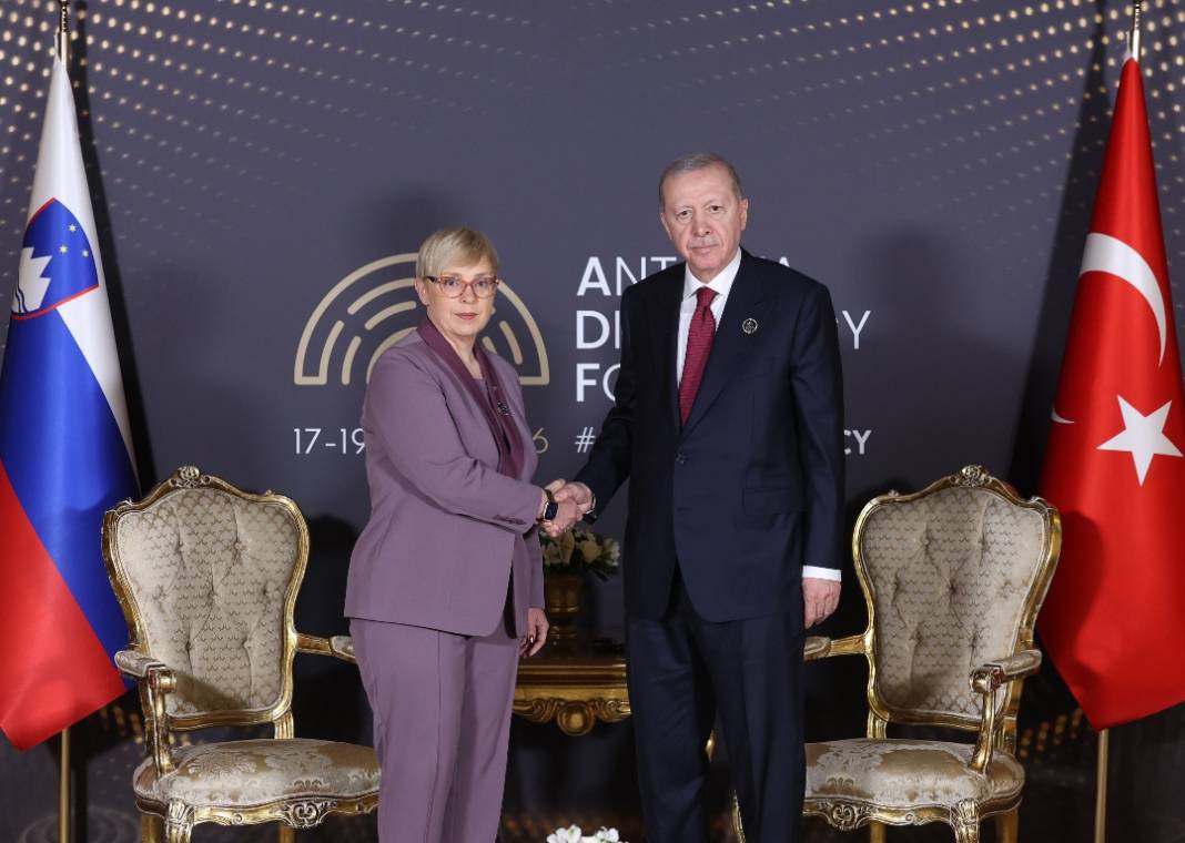 Antalya Diplomasi Forumu'nda 23 devlet ve hükümet başkanı ağırlandı ( FOTO GALERİ) 36