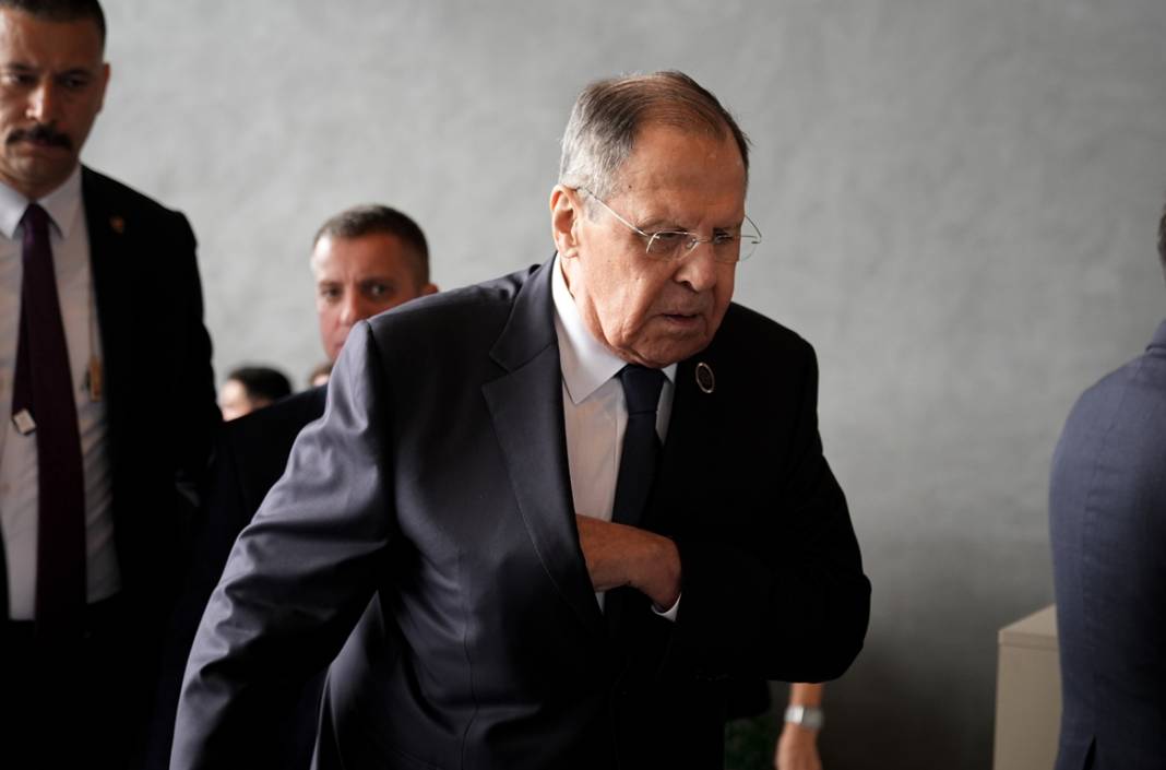 Antalya Diplomasi Forumu'nda 23 devlet ve hükümet başkanı ağırlandı ( FOTO GALERİ) 32