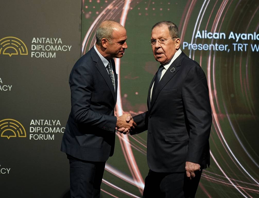 Antalya Diplomasi Forumu'nda 23 devlet ve hükümet başkanı ağırlandı ( FOTO GALERİ) 31