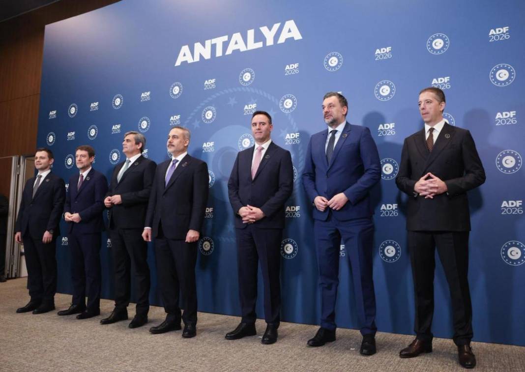 Antalya Diplomasi Forumu'nda 23 devlet ve hükümet başkanı ağırlandı ( FOTO GALERİ) 33