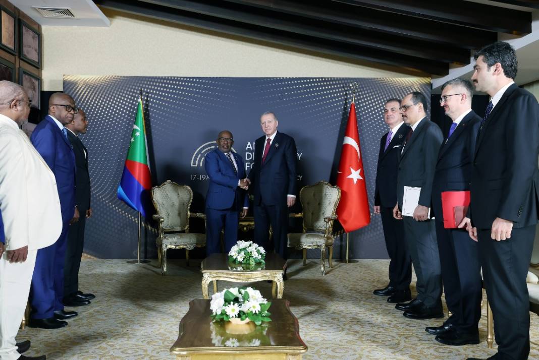 Antalya Diplomasi Forumu'nda 23 devlet ve hükümet başkanı ağırlandı ( FOTO GALERİ) 29