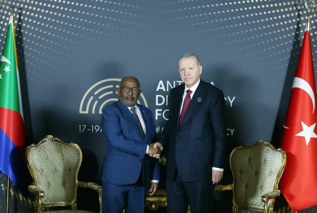 Antalya Diplomasi Forumu'nda 23 devlet ve hükümet başkanı ağırlandı ( FOTO GALERİ) 26