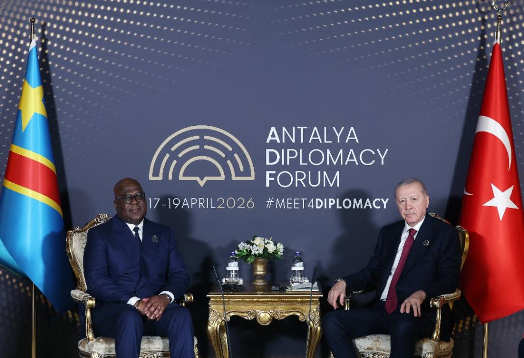 Antalya Diplomasi Forumu'nda 23 devlet ve hükümet başkanı ağırlandı ( FOTO GALERİ) 25