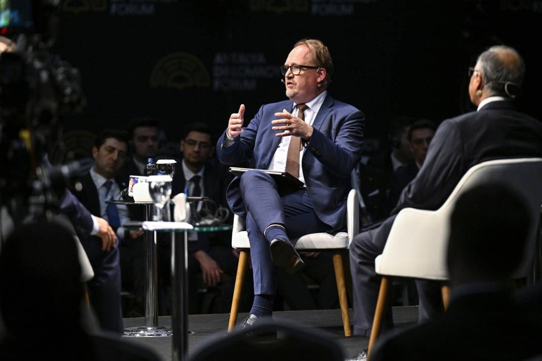 Antalya Diplomasi Forumu'nda 23 devlet ve hükümet başkanı ağırlandı ( FOTO GALERİ) 27