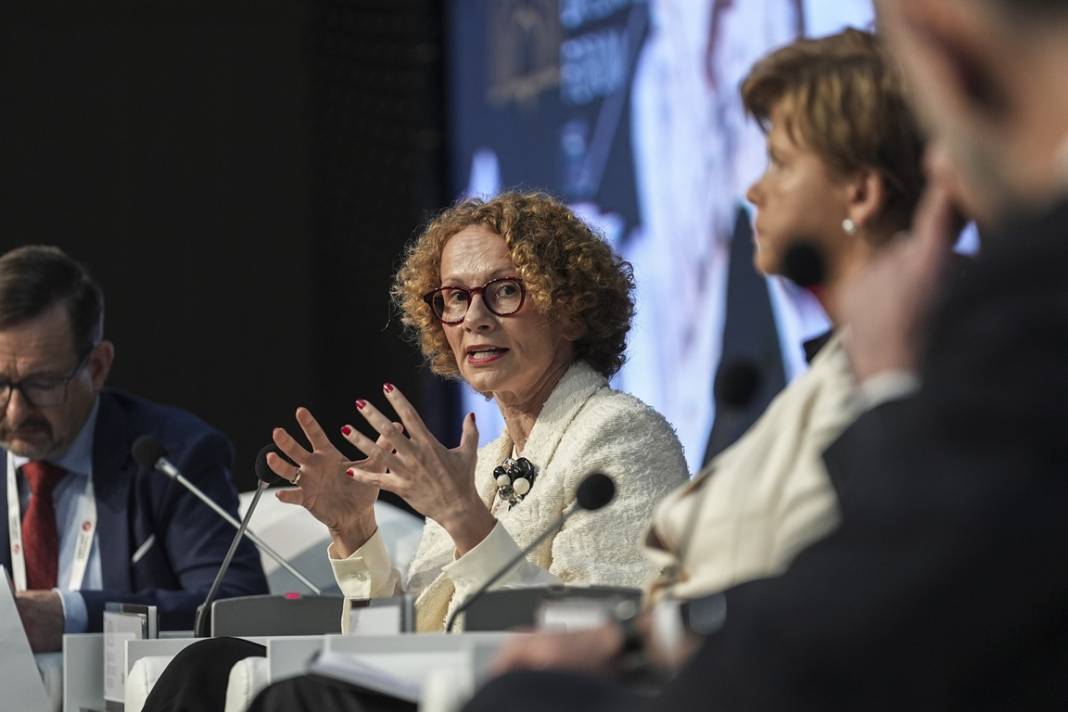 Antalya Diplomasi Forumu'nda 23 devlet ve hükümet başkanı ağırlandı ( FOTO GALERİ) 23