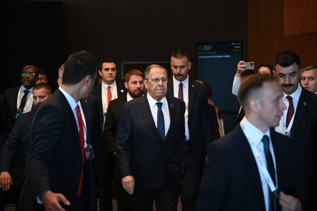 Antalya Diplomasi Forumu'nda 23 devlet ve hükümet başkanı ağırlandı ( FOTO GALERİ) 21