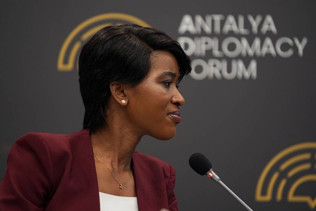 Antalya Diplomasi Forumu'nda 23 devlet ve hükümet başkanı ağırlandı ( FOTO GALERİ) 19