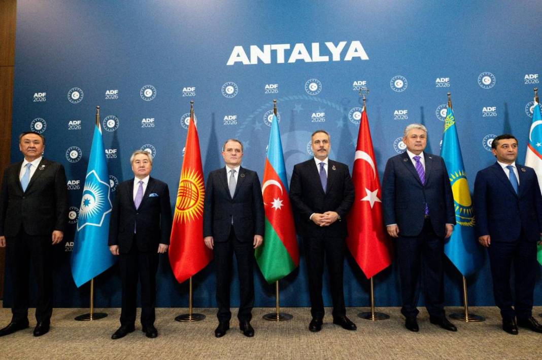 Antalya Diplomasi Forumu'nda 23 devlet ve hükümet başkanı ağırlandı ( FOTO GALERİ) 18