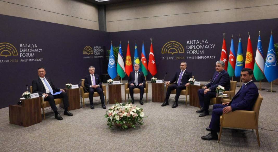 Antalya Diplomasi Forumu'nda 23 devlet ve hükümet başkanı ağırlandı ( FOTO GALERİ) 17