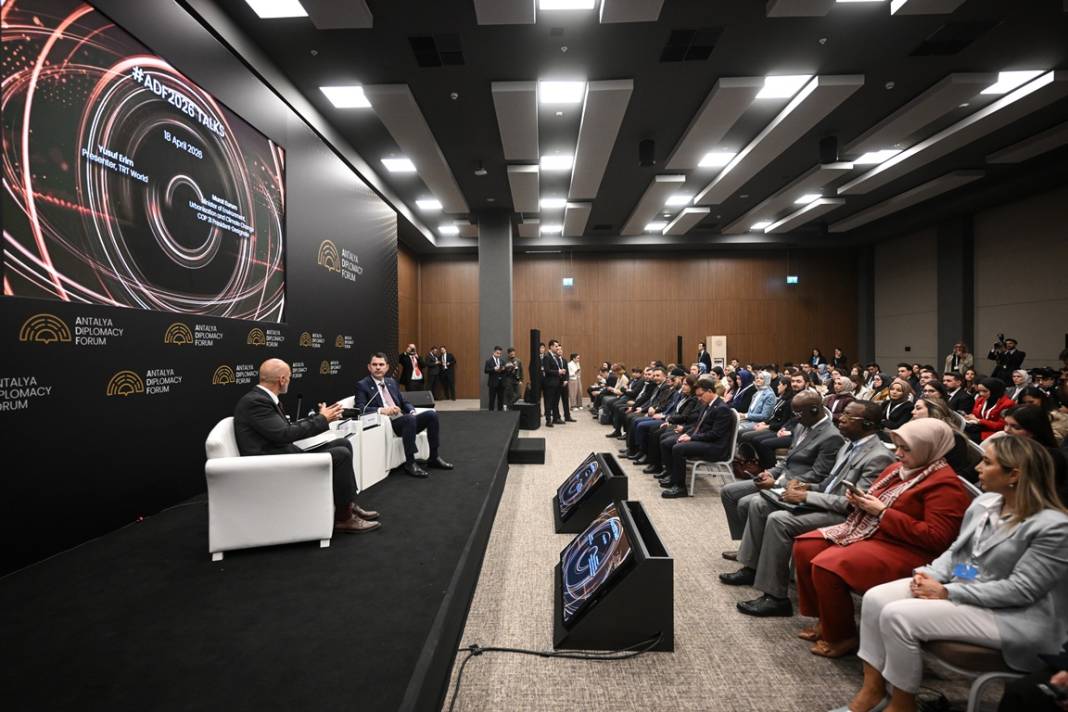 Antalya Diplomasi Forumu'nda 23 devlet ve hükümet başkanı ağırlandı ( FOTO GALERİ) 14