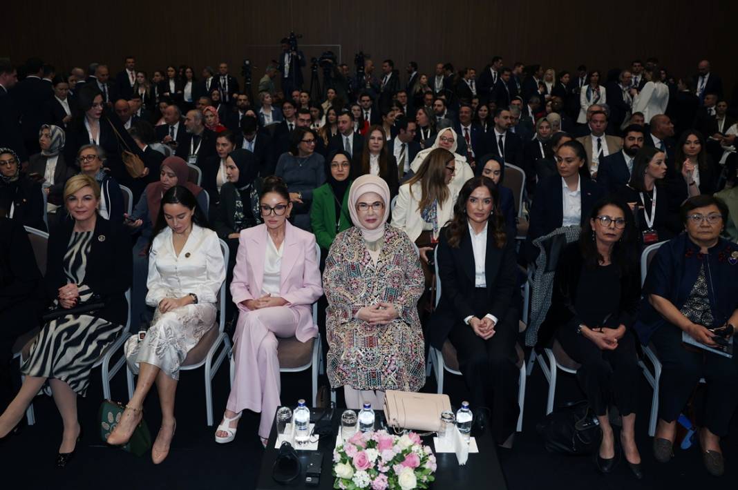 Antalya Diplomasi Forumu'nda 23 devlet ve hükümet başkanı ağırlandı ( FOTO GALERİ) 13