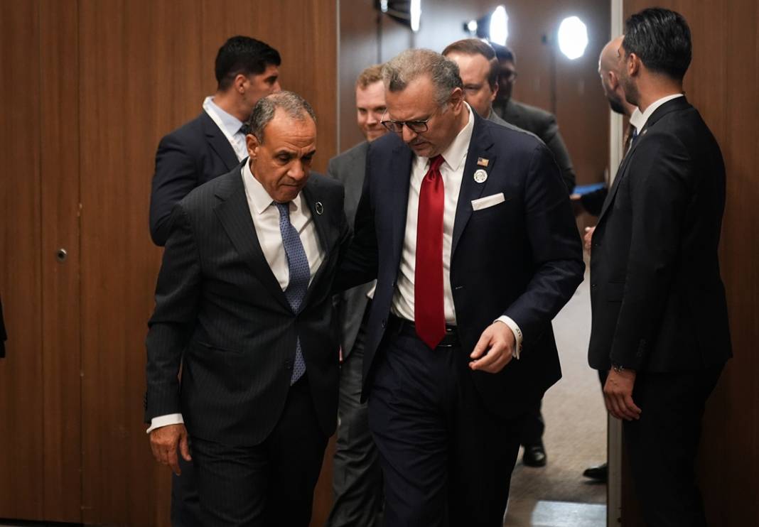 Antalya Diplomasi Forumu'nda 23 devlet ve hükümet başkanı ağırlandı ( FOTO GALERİ) 12
