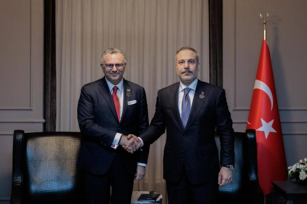 Antalya Diplomasi Forumu'nda 23 devlet ve hükümet başkanı ağırlandı ( FOTO GALERİ) 11