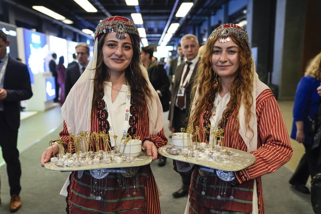 Antalya Diplomasi Forumu'nda 23 devlet ve hükümet başkanı ağırlandı ( FOTO GALERİ) 6