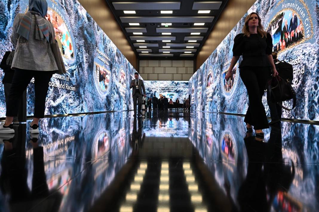 Antalya Diplomasi Forumu'nda 23 devlet ve hükümet başkanı ağırlandı ( FOTO GALERİ) 4