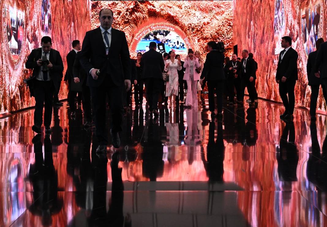 Antalya Diplomasi Forumu'nda 23 devlet ve hükümet başkanı ağırlandı ( FOTO GALERİ) 3