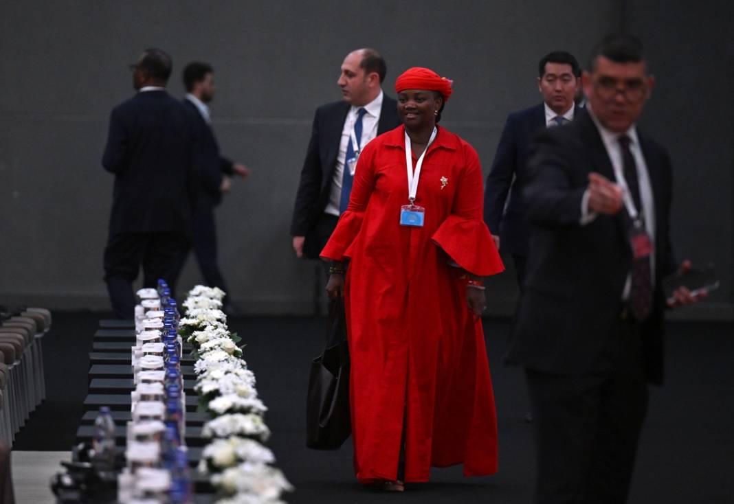 Antalya Diplomasi Forumu'nda 23 devlet ve hükümet başkanı ağırlandı ( FOTO GALERİ) 5