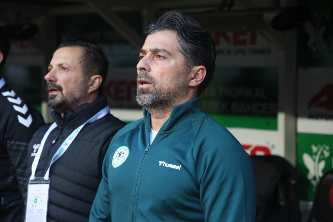 Konyaspor, İlhan Palut’la şahlanıyor: 93 maç, 44 galibiyet, 28 beraberlik, 21 mağlubiyet 21