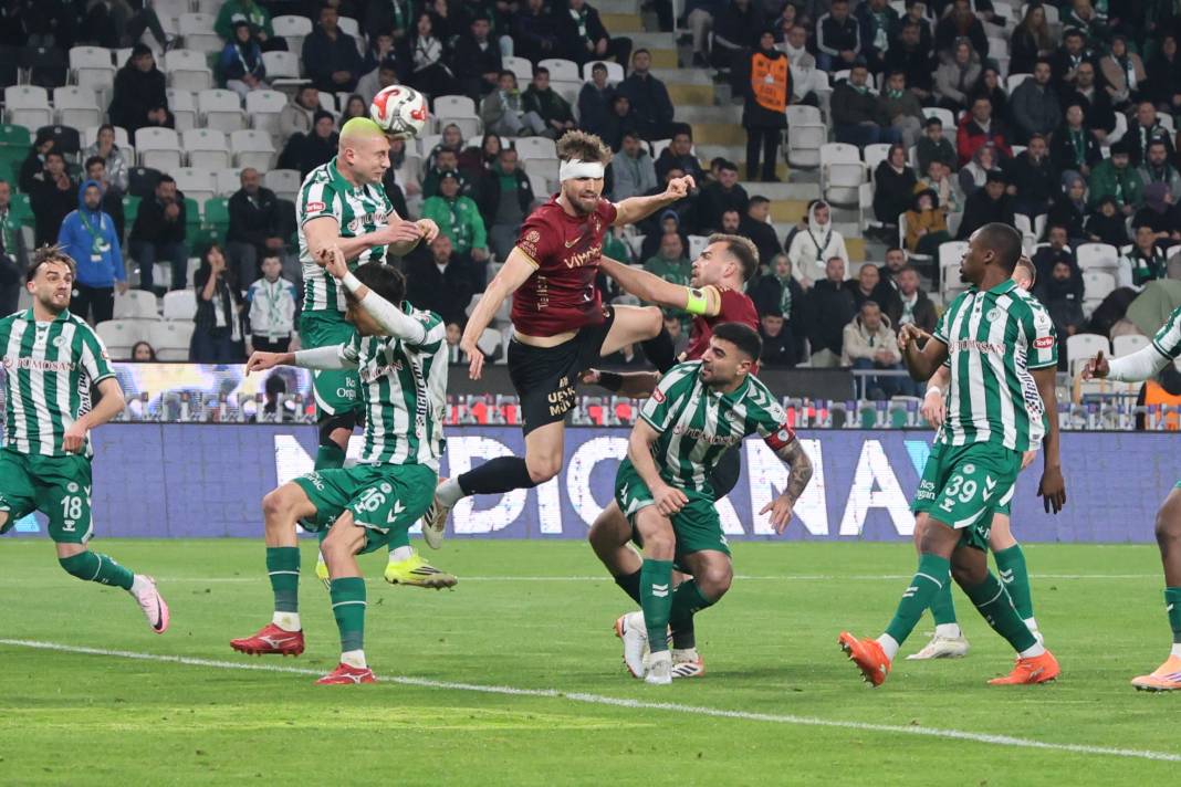 Konyaspor, İlhan Palut’la şahlanıyor: 93 maç, 44 galibiyet, 28 beraberlik, 21 mağlubiyet 13