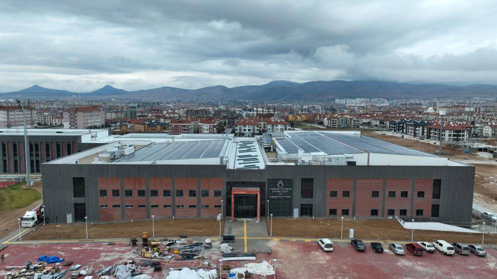 Selçuklu Sporcu Seçme ve Yetiştirme Merkezi için geri sayım... 4