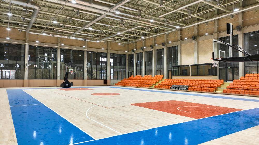 Selçuklu Sporcu Seçme ve Yetiştirme Merkezi için geri sayım... 2